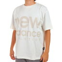 ニューバランス Tシャツ メンズ ニューバランス（new balance）（メンズ、レディース）Tシャツ メンズ 半袖 Athletics Unisex Out of Bounds オーバサイス UT23505SST