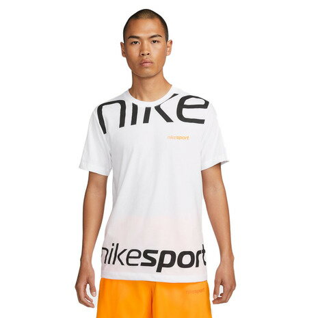 ナイキ Tシャツ メンズ ナイキ（NIKE）（メンズ）Tシャツ 半袖 メンズ Dri-FIT トレーニング Tシャツ FJ5271-100