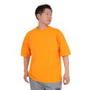 デュアリグ(DUARIG)(メンズ)ポリ天竺プリントTシャツ 4S0014-TRCT-863HD ORG