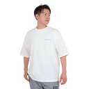 デュアリグ(DUARIG)(メンズ)ポリ天竺プリントTシャツ 4S0014-TRCT-863HD WHT