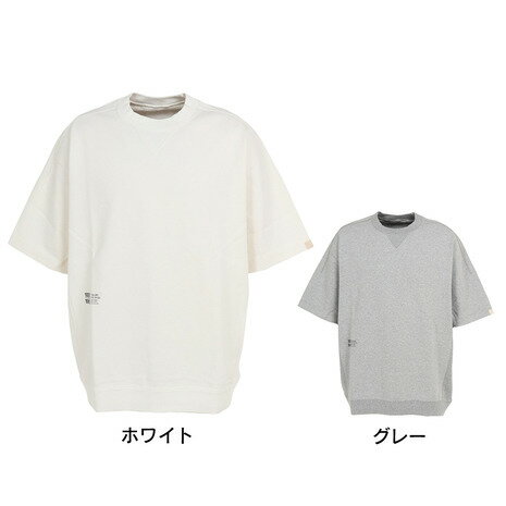 ニューバランス（new balance）（メンズ）半袖Tシャツ 1000 オーバーサイズフィット AMT25071SST