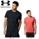アンダーアーマー(UNDER ARMOUR)(メンズ)パフォーマンスコットン 半袖Tシャツ 1384805
