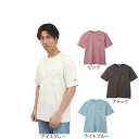 チャンピオン-ヘリテイジ(CHAMPION-HERITAGE)(メンズ)カジュアル ポケット半袖Tシャツ C3-B325