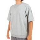 【10%OFFクーポン対象!8/14まで】ニューバランス(new balance)(メンズ)Tシャツ メンズ 半袖 1000 ショートスリーブ R AMT25067HGR