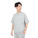 ニューバランス Tシャツ メンズ ニューバランス（new balance）（メンズ）半袖Tシャツ メンズ 1000 レギュラーフィット AMT35027HGR