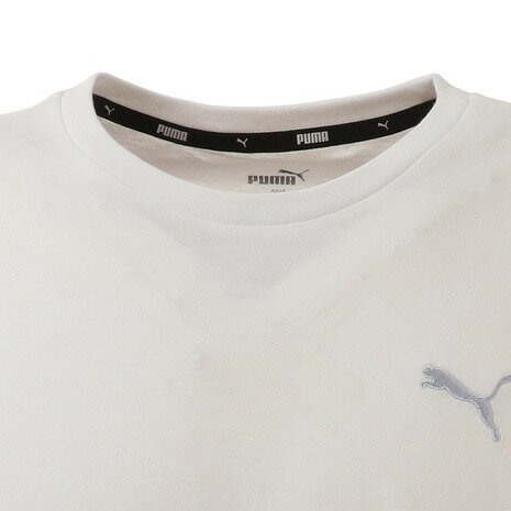 プーマ（PUMA） Tシャツ メンズ 半袖 846717 02 WHT カットソー （メンズ）