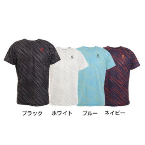 ジローム（GIRAUDM）（メンズ）半袖Tシャツ メンズ ドライ 吸汗速乾 放熱素材 UVカット 863GM1DT6690