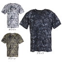 オークリー（OAKLEY）（メンズ） ドライ 速乾 ENHANCE QD ショートスリーブTシャツ GRAPHIC EVO 1.0 FOA403611