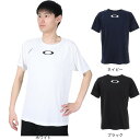 オークリー（OAKLEY）（メンズ）半袖Tシャツ メンズ VARIABLE 3 FOA404468