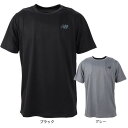 ニューバランス Tシャツ メンズ ニューバランス（new balance）（メンズ）半袖Tシャツ メンズ Tenacity AMT31095