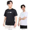 ニューエラ（NEW ERA）（メンズ）半袖 テック Tシャツ Chest Logo 13516832 13516834