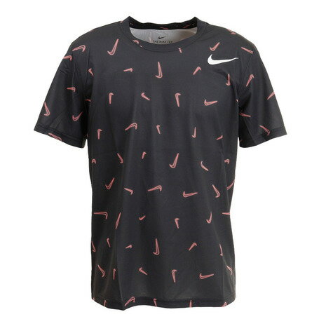 ナイキ（NIKE） Tシャツ メンズ 半袖 Dri-FIT プリンテッド トレーニング DD6905-010 カットソー （メンズ）