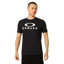 オークリー（OAKLEY）（メンズ）半袖Tシャツ メンズ ENHANCE QD SS TEE O BARK EVO FOA405179-02E