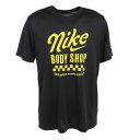 ナイキ Tシャツ メンズ ナイキ（NIKE）（メンズ）半袖Tシャツ メンズ ドライフィット RLGD ボディ ショップ FD0129-010