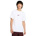 ナイキ(NIKE)(メンズ)ハイバース ドライフィット UV 半袖Tシャツ HV4882-100