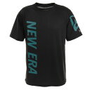 ニューエラ(NEW ERA) Tシャツ メンズ テック 半袖 バーチカル 12375697 オンライン価格 (メンズ)