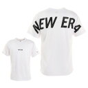ニューエラ(NEW ERA) Tシャツ メンズ テック 半袖Tシャツ リアロゴ 12375698 オンライン価格 (メンズ)