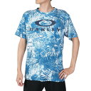 オークリー（OAKLEY）（メンズ）Enhance Qdevo 半袖Tシャツ Graphic 3.0 FOA406336-62K