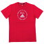 ǥadidasˡʥ󥺡ǥT-shirts circle logo adiCL01-CS22 RED/SLV