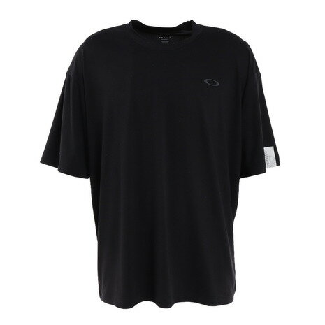 オークリー（OAKLEY） ドライ 速乾 ESSEN TECKNIT 半袖Tシャツ FOA404057-02E （メンズ）