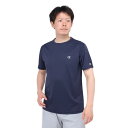 チャンピオン（CHAMPION）（メンズ）DRY BACK MESH ショートスリーブ Tシャツ C3-ZS301 370