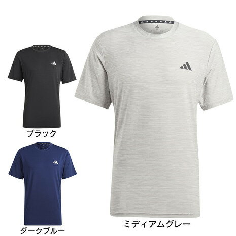 アディダス（adidas）（メンズ）半袖Tシャツ メンズ ト