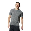 アンダーアーマー(UNDER ARMOUR)(メンズ)UAテック ショートスリーブTシャツ2.0 トレーニング 1358553 BLK/BLK AT カットソー