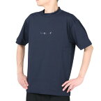 ルコックスポルティフ（lecoqsportif）（メンズ）半袖Tシャツ メンズ グランデイズ QMMVJA20XB NV