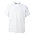 ルコックスポルティフ（lecoqsportif）（メンズ）半袖Tシャツ メンズ グランデイズ QMMVJA20XB WH