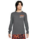 ナイキ(NIKE)(メンズ)AS ドライフィット ロングスリーブ フィットネス Tシャツ スタジオ '72 FQ3879-060