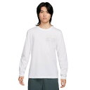 【最大7万ポイントバック!要エントリー&抽選★5/10限定】ナイキ(NIKE)(メンズ)AS ドライフィット ロングスリーブ フィットネス Tシャツ スタジオ ...