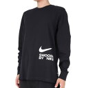 【4/15 24h限定 エントリー＆対象3店舗以上買い回りで最大P10倍！】ナイキ（NIKE）（メンズ）NSW ビッグ スウッシュ ロングスリーブTシャツFJ1120-010