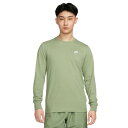 ナイキ(NIKE)(メンズ)長袖 スポーツウェア ロングスリーブ Tシャツ AR5194-386