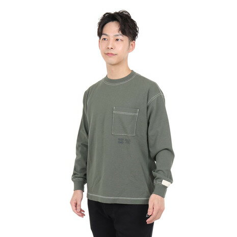 【ポイント10倍!要エントリー★ブラックフライデー限定】ニューバランス(new balance)(メンズ)長袖Tシャツ メンズ 1000 レギュラーフィット A...