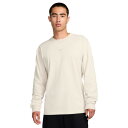 ナイキ(NIKE)(メンズ)スポーツウェア エッセンシャル 長袖Tシャツ DO7391-104