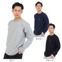 チャンピオン-ヘリテイジ(CHAMPION-HERITAGE)(メンズ)長袖Tシャツ メンズ リバースウィーブ 23FW C3-Y430