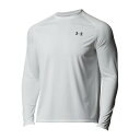 アンダーアーマー(UNDER ARMOUR)(メンズ)長袖Tシャツ ヒートギア(夏向け) メンズ テック2.0 1358562 100