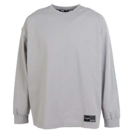 デュアリグ（DUARIG）（メンズ）BASIC HSPBT 長袖Tシャツ 5F0019-TRCT-863HD IGRY