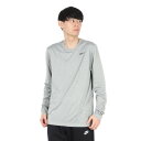 【最大7万ポイントバック!要エントリー&抽選★5/10限定】ナイキ(NIKE)(メンズ)ドライフィット レジェンド リセット 長袖 フィットネストップ Tシャツ...