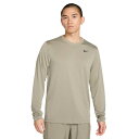 ナイキ(NIKE)(メンズ)Dri-FIT レジェンド ロングスリーブ フィットネストップ DX0994-320
