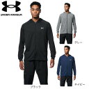 アンダーアーマー 服（父向き） アンダーアーマー（UNDER ARMOUR）（メンズ） ドライ 速乾 テック フルジップ フーディー 1369370