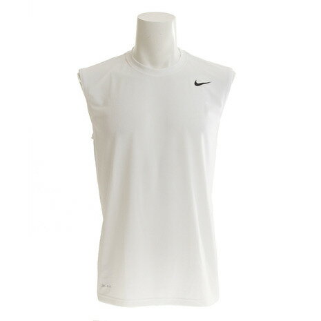 ナイキ（NIKE） ドライフィット レジェンド ノースリーブTシャツ 718836-100SU17 オンライン価格 （メンズ）