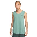 ナイキ(NIKE)(メンズ)ユニバーサル コア フィットネス タンクトップ ドライフィット ハイバース DV9842-361