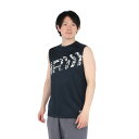 ジローム(GIRAUDM)(メンズ)ドライプラス15 HV148 メッシュ ノースリーブシャツ CT5S0039-TR863-GRES NVY