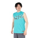 ジローム(GIRAUDM)(メンズ)ドライプラス15 HV148 メッシュ ノースリーブシャツ CT5S0039-TR863-GRES TRQ