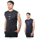 ジローム(GIRAUDM)(メンズ)ドライプラス メッシュ ノースリーブTシャツ CT4S0033-TR863-GRES