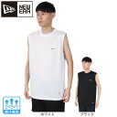 ニューエラ(NEW ERA)(メンズ)Performance Apparel テック タンクトップ Outline ロゴ 14410167 14410168