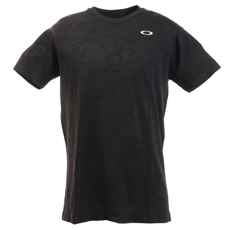 オークリー（OAKLEY） ランニング ランニングウェア メンズ Tシャツ 半袖 Enhance Mobility O-Fit FOA400814-02E （メンズ）