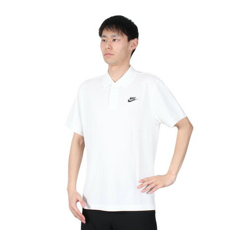 ポロシャツ メンズ（3000円程度） ナイキ（NIKE）（メンズ）半袖ポロシャツ メンズ CE マッチアップ PQ CJ4457-100 オンライン価格
