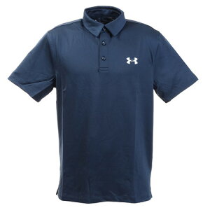 アンダーアーマー(UNDER ARMOUR) 半袖ポロシャツ 1359634 ADY オンライン価格 (Men’s)
